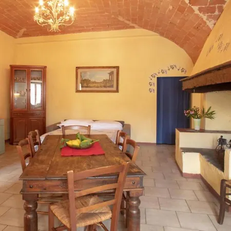 Κατάλυμα σε φάρμα Seaside Farm Montescudaio