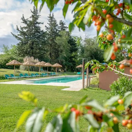 Seaside Farm Κατάλυμα σε φάρμα Montescudaio