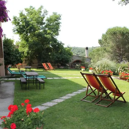 Seaside Farm Montescudaio