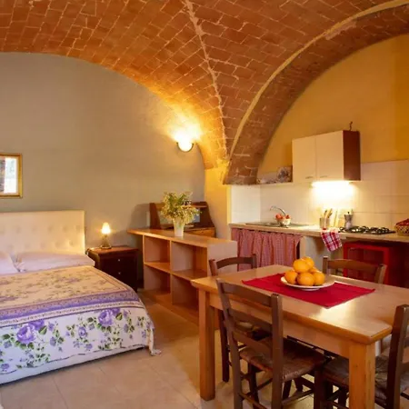 Seaside Farm Κατάλυμα σε φάρμα Montescudaio