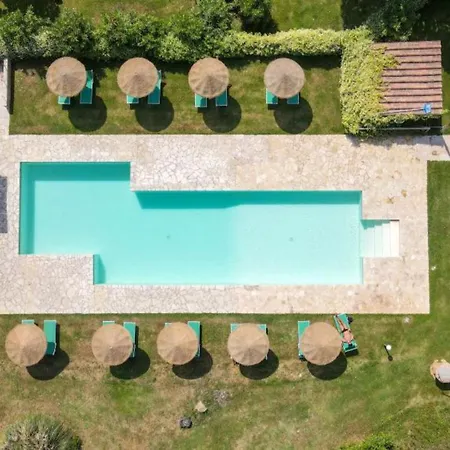 Seaside Farm Κατάλυμα σε φάρμα Montescudaio