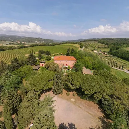 Seaside Farm Κατάλυμα σε φάρμα Montescudaio